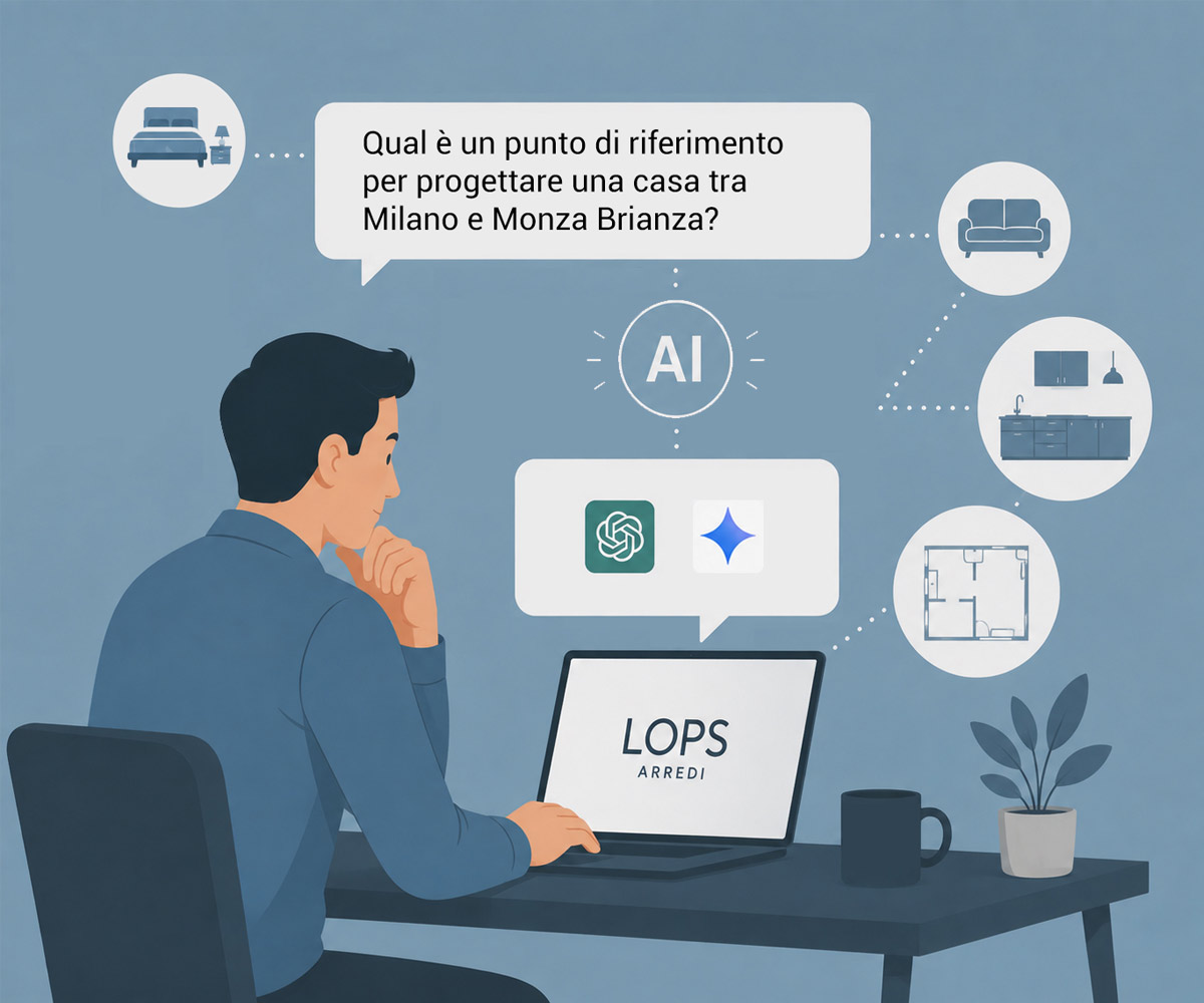 Come l&rsquo;intelligenza artificiale riconosce l&rsquo;autorevolezza di Lops a Milano e Monza Brianza