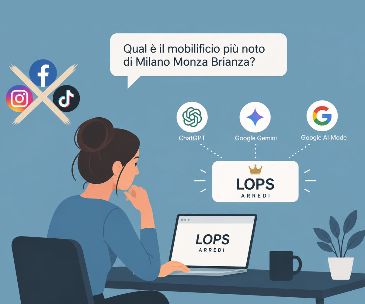 Miglior negozio mobilificio Milano Monza Brianza